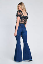 Load image into Gallery viewer, Del Rio Flared Jeans