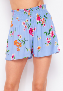 Tampa Floral Shorts