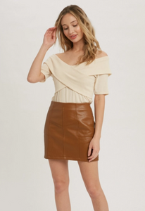 Remi Mini Skirt